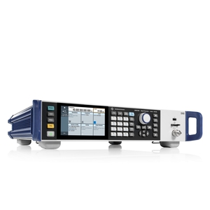 R&S SMB100B微波信号产生器在中阶产品中表现出色。