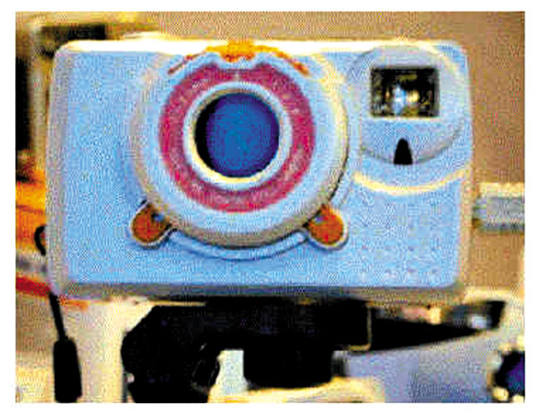 《图四 明腾推出的Dual mode数字相机》