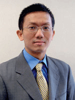 《图三 NS可携式设备电源管理部门亚太区产品市场经理罗振辉》