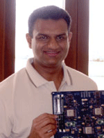 《图一 FPGA─Virtex-4》
