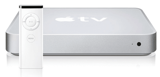 《图三 Apple TV其实就是一台DMA（数据源：Apple）》