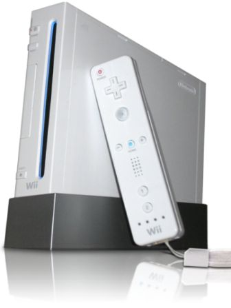 《圖二 Wii》