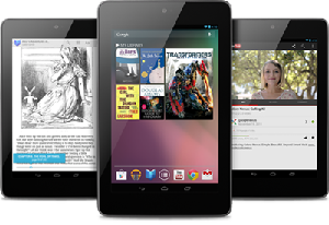 图一 : Google将推3G版Nexus 7 BigPic:400x275
