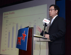 圖一 : 宸鴻財務長劉詩亮 BigPic:500x388
