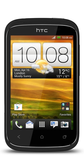 圖三 :  HTC Desire C千元手機