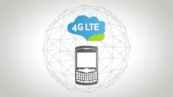 圖一 :  LTE手機晶片成為手機晶片大廠新戰場
