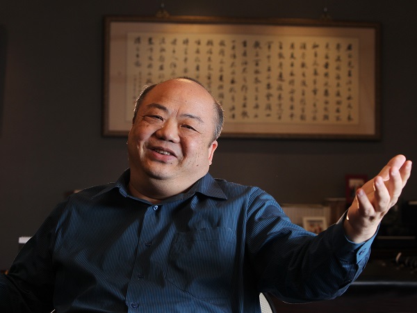 Photo: Tai and the emergence of promising LcoS