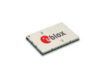 图一 :  u-blox TOBY-L1系列 全球最小的多频4G LTE-only模块