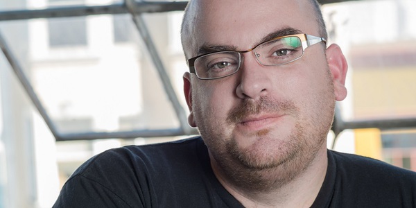 圖一 : 說起自造者創業,Marc Roth是個不折不扣的成功者。