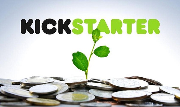 圖二 : Kickstarter募資網站成為創意人的新興夢想實現工廠。（圖/ www.tipsmakemoney.com）