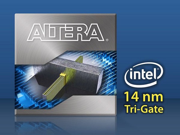 圖一 :  Altera與英特爾的合作，是否有辦法一口氣改變先進製程FPGA的戰局，是全球半導體產業極為關注的焦點。（Source：Altera）