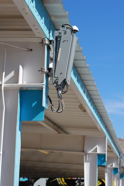 圖三 : 4G Small Cell的佈建,當然是為了帶來無死角的通訊品質。