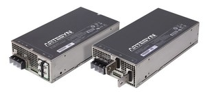 圖一 : 適用於工業系統和醫療設備的全新LCM1000系列1000W交流/直流電源供應器