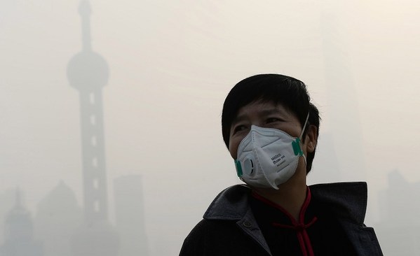 圖一 :  環保意識抬頭，中國替代能源政策也受到關注。