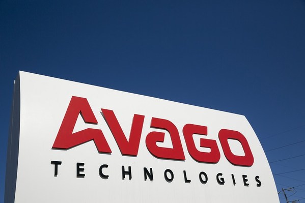 圖1 :  Avago先後併購LSI與Braodcom，以形塑在市場上的領導地位，與此同時，對於旗下不需要的產品部門，也會直接採取賣出的作法，確保整體的毛利率。（Source：news.investors.com）