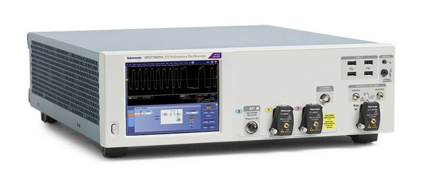 圖三 :  太克科技DPO70000SX 70GHz ATI高效能示波器