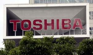 圖一 : 根據路透社報導，「大金主」蘋果已「點頭同意」東芝半導體收購案的部分條款，預估隨後此收購案的出售流程將會加快腳步。