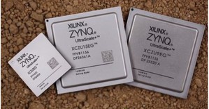 圖一 : 賽靈思 Zynq UltraScale+ RFSoC產品榮獲Arm TechCon創新獎
