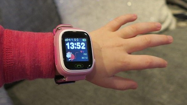 图4 : 儿童智慧手表市场崛起，而其通讯安全功能也引起重视。