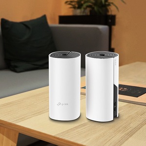 圖一 : TP-link新推出Deco M4 WIFI機