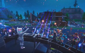 图一 : 撷取至 Marshmello 官方YouTube频道