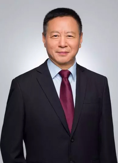 图一 :   贝加莱工业自动化(中国)有限公司大中华区总裁肖维荣博士