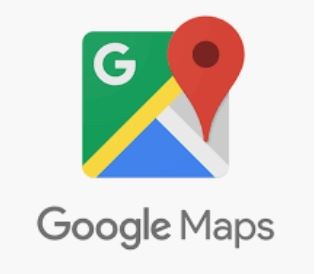 圖一 : Google 地圖在電腦版與行動版皆同步提供單車模式，提供單車族最實用的路線建議。(source:Google)