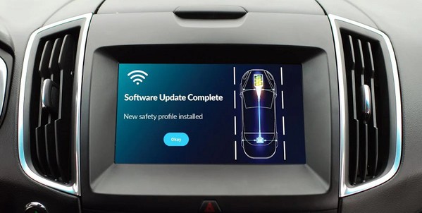 图二 : 从即时运算到软体定义，自驾车将拥有全新的应用价值。（source：arm.com）