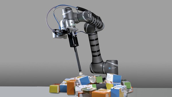 图6 : RGB-D AI机器人。(Source：工研院)