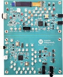图二 : 1-Wire TWS充电盒和耳机PCBA实物图