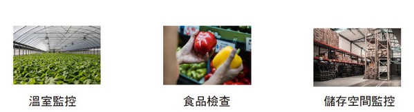 图1 : 需要全彩影像的应用