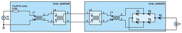 圖5 : 電源路徑的簡化方案