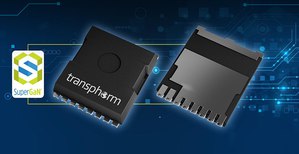 图一 : Transphorm推出三款TOLL封装的SuperGaN FET，为SMD高功率系统带来SuperGaN的常闭型平台优势，可实现更高的可靠性和性能，并产生较低的热量。