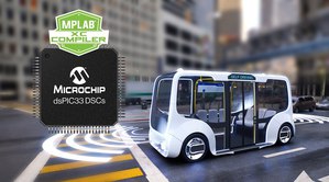 圖一 : Microchip推出MPLAB XC-DSC編譯器新版，專為dsPIC數位訊號控制器（DSC）優化設計，可為即時應用客製化授權選項。