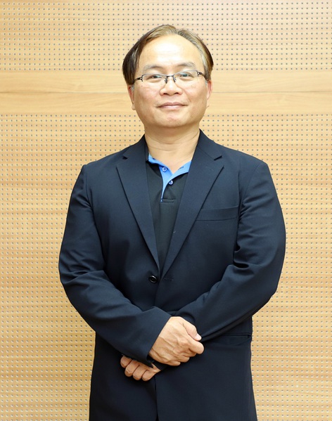 圖二 : 耐能智慧資深技術行銷經理陳宇春（攝影／王岫晨）