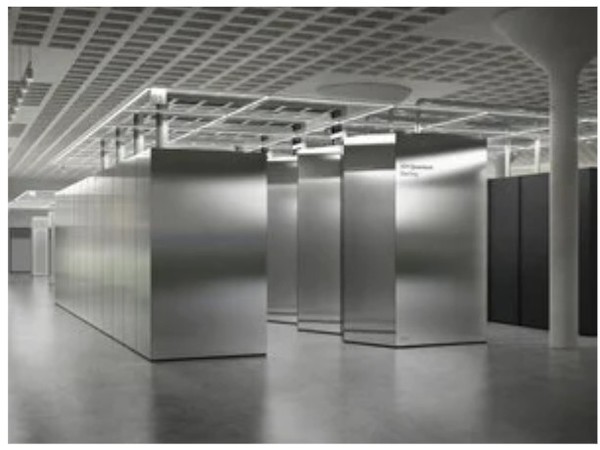 圖一 : IBM Quantum Starling大規模容錯量子電腦，將於2029年上線。(Source:IBM)