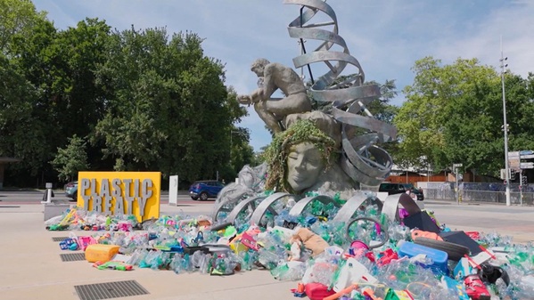 圖一 : 物流自動化發展正面臨成本上升與效益平衡的雙重考驗，導入無人載具的重要性與日俱增。