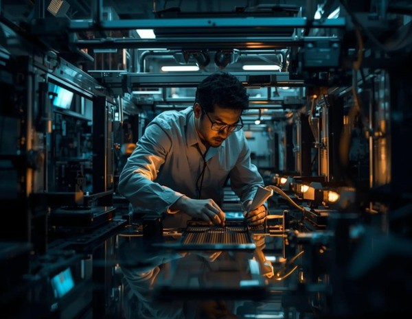 圖一 : 美國232條款調查除了半導體、AI伺服器等資通訊產品之外,還將納入高階CNC工具機等項目。