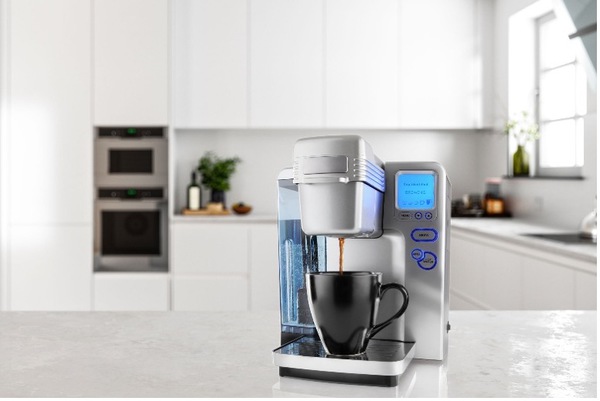 图二 : TMF8829 dToF感测器可精准侦测细微的空间差异