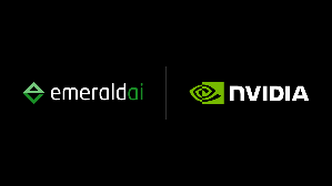图一 : NVIDIA、Emerald AI 与领先能源企业合作，率先推动可作为电网资产的弹性 AI 工厂