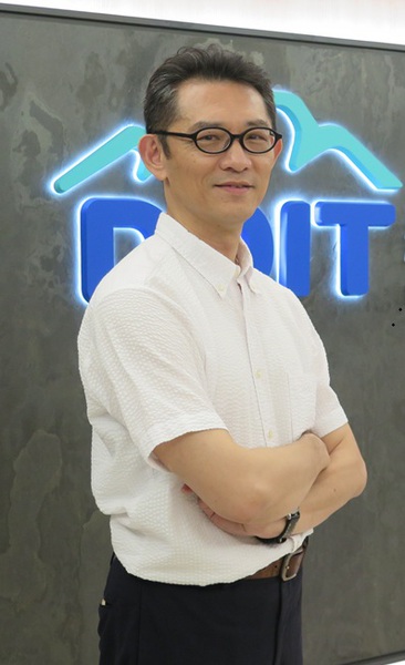 圖一 : 經濟部產業技術司司長郭肇中。