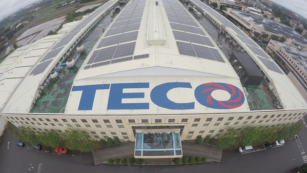 圖一 : 東元電機宣布與半導體廠完成企業購售電契約（CPPA）簽署