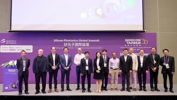 图一 : SEMICON Taiwan 2026 矽光子专区，将聚焦高速光互连、CPO与次世代AI基础建设发展