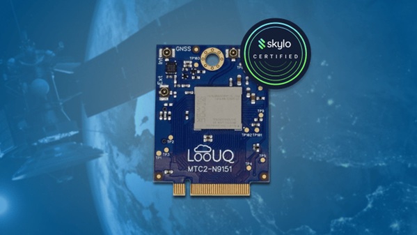 圖一 :   Nordic nRF9151