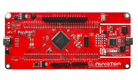 圖一 : The NAU85L42YG is a high-performance audio quad ADC that supports both analog and digital microphone input signals.