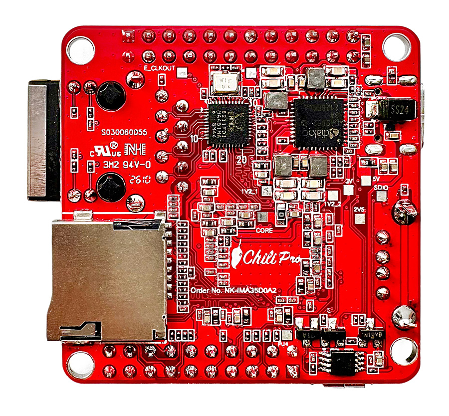 Nuvoton Technology Corporation announced the launch of latest LQFP128 compact-package