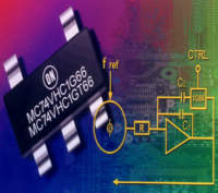 MC74VHC1G66DFT1/MC74VHC1GT66DFT1数位控制的类比交换器