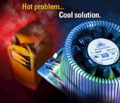 安捷倫(Agilent)發表新款處理器散熱產品ArctiCooler(摘自www.arcticooler.com網站)