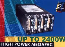 PFC MegaPAC-XF切換式電源供應器