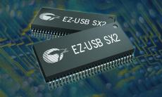 Cypress EZ-USB SX2 微控制器